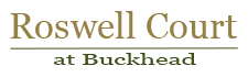 Roswell Court Apartments Logo
